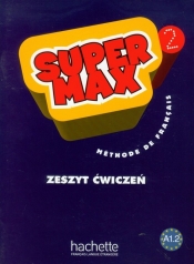 Super Max 2 zeszyt ćwiczeń
