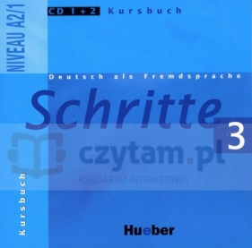 Schritte 3 CDs zum Kursbuch