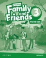 Family and Friends 2ed 3 WB