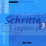 Schritte 3 CDs zum Kursbuch