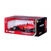 Bburago, Ferrari Racing SF71-H 1:18 (18-16806)