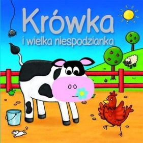 Krówka i wielka niespodzianka - Opracowanie zbiorowe