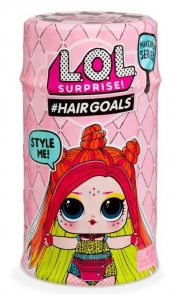 LOL Surprise Hairgoals Asst in Sidekick S1 (21szt)