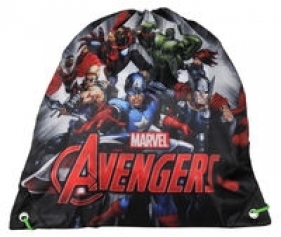 Worek szkolny Avengers