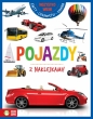 Wszystko wiem! Pojazdy - Opracowanie zbiorowe