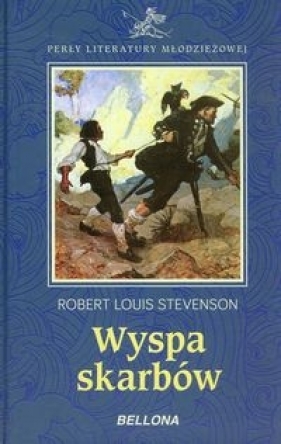 Wyspa skarbów - Robert Louis Stevenson