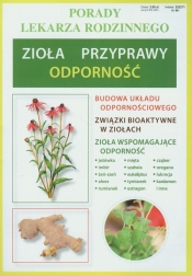 Zioła Przyprawy Odpornosć - <br />