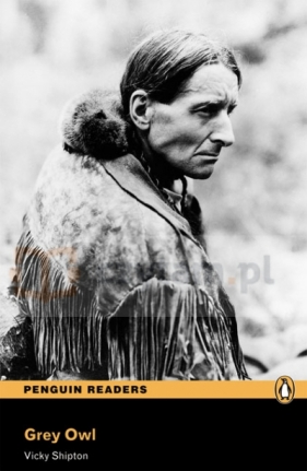 Pen. Grey Owl Bk/cd (3) RL - Vicky Shipton