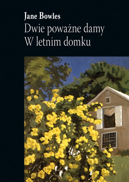 Dwie poważne damy W letnim domku