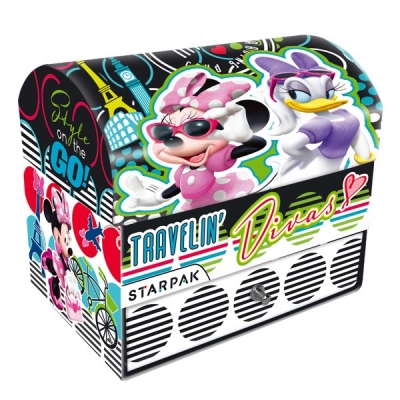 Pudełko na biżuterię Minnie