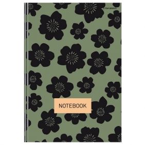 Brulion Top 2000 Basic A5/96k linia z marginesem, 1 szt