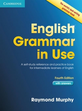 English Grammar in Use with Answers - Murphy Raymond