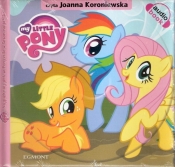 Mój kucyk Pony Najpiękniej jest w Ponyville (Audiobook) - <br />