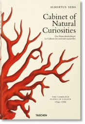 Cabinet of Natural Curiosities - Seba Albertus