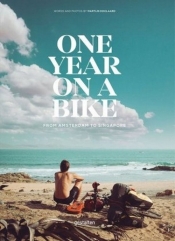 One Year on a Bike - Doolaard Martijn