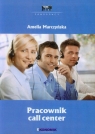 Pracownik call center Amelia Marczyńska