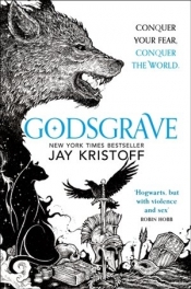 Godsgrave (The Nevernight Chronicle, Book 2) - Jay Kristoff