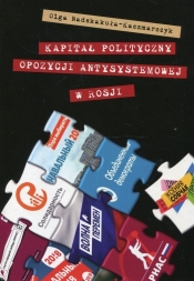 Kapitał polityczny opozycji antysystemowej w Rosji - Nadskakuła-Kaczmarczyk Olga