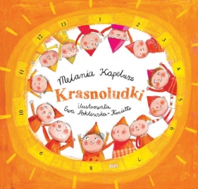 Krasnoludki - Melania Kapelusz