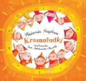 Krasnoludki - Melania Kapelusz