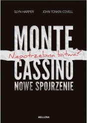 Monte Cassino nowe spojrzenie - John Tonkin-Covell, Glyn Harper