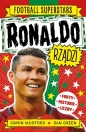 Ronaldo rządzi. Football superstars - Simon Mugford