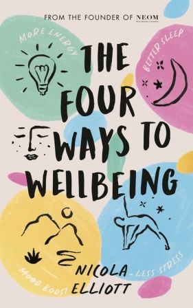 The Four Ways to Wellbeing - Elliott Nicola