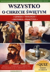 Wszystko o chrzcie świętym - Jacek Molka