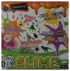 Zestaw Slime DIY mały