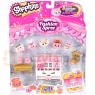 SHOPKINS Szał mody, Kolekcja balet S3 (SHPS356091/56106)