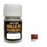 VALLEJO Pigment Burnt Siena (73106)