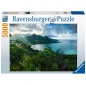 Ravensburger, Puzzle 5000: Hawajski punkt widokowy