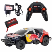 RC Off Road Peugeot Red Bull Dakar 1:16 (162106)