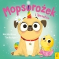 Sklepik z magicznymi zwierzętami. Mopsorożek i Tęczątko - Matilda Rose
