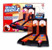 Wielki mecz w koszykówkę