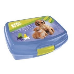 STARPAK Pudełko Śniadani owe AnimalPlanet
