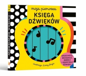 Moja pierwsza. Księga dźwięków - Lizzy Doyle