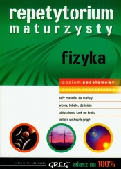 Repetytorium maturzysty fizyka