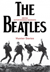 The Beatles. Jedyna autoryzowana biografia - Davies Hunter