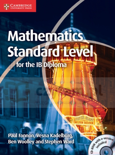 Mathematics Standard Level for the IB Diploma