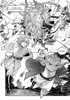 Star Wars. Wielka Republika. Na skraju równowagi. Przeczucie - Daniel José Older