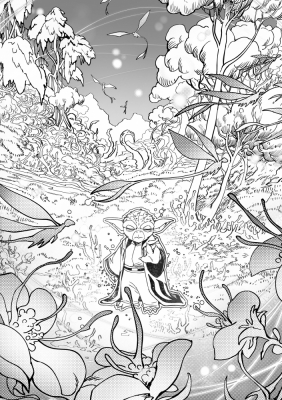 Star Wars. Wielka Republika. Na skraju równowagi. Przeczucie - Daniel José Older