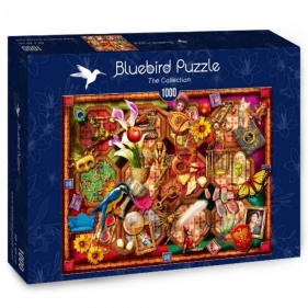 Bluebird Puzzle 1000: Kolekcja Ciro Marchetti (70306)