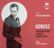 Kobusz Jan Kobuszewski z drugiej strony sceny (Audiobook)