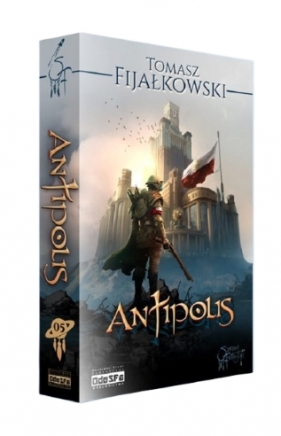 Antipolis - Tomasz Fijałkowski