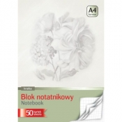 Blok biurowy Flamingo A4 50k (394107)