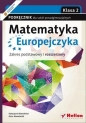 Matematyka Europejczyka 2 podręcznik zakres podstawowy i rozszerzony - Katarzyna Nowoświat, Artur Nowoświat