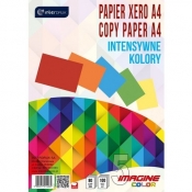 Papier ksero A4/100k - 5 kolorów x 20k (434008)