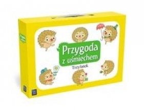 Przygoda z uśmiechem Trzylatek Box