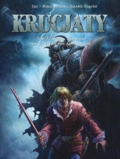 Krucjaty Tom 2-3 Wrota Hermesa Bitwa pod Al-Mansurą - Izu, Nikolavitch Alex